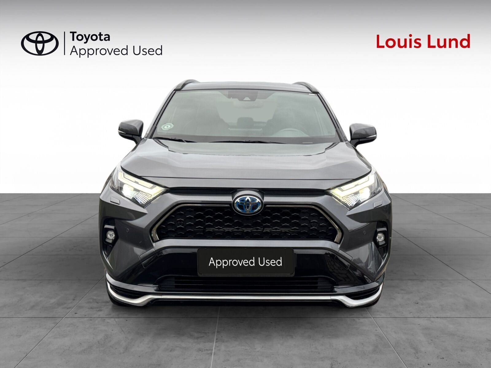 Toyota RAV4 Plug-in 2,5 Plugin-hybrid Active Comfort AWD 306HK 5d 6g Aut.