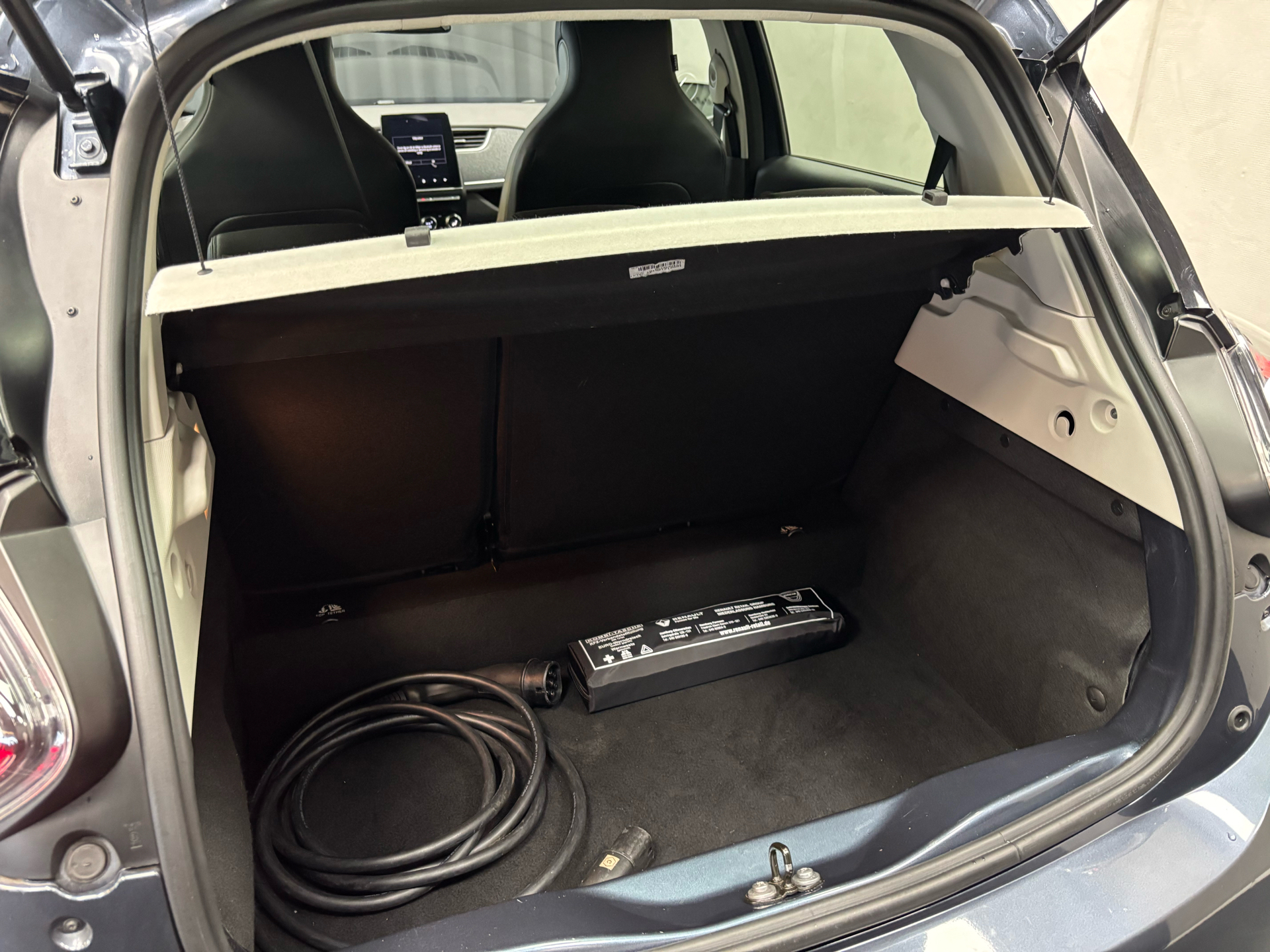 Renault Zoe 52 kWh Intens 136HK 5d Aut.