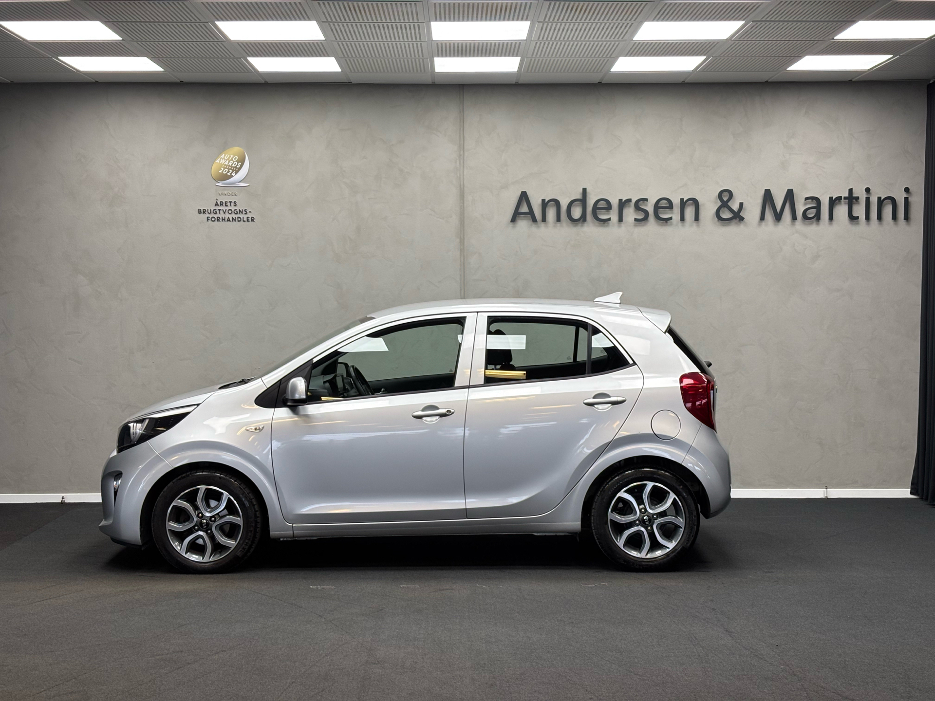 Kia Picanto 1,0 MPI Vision m/Collection 67HK 5d