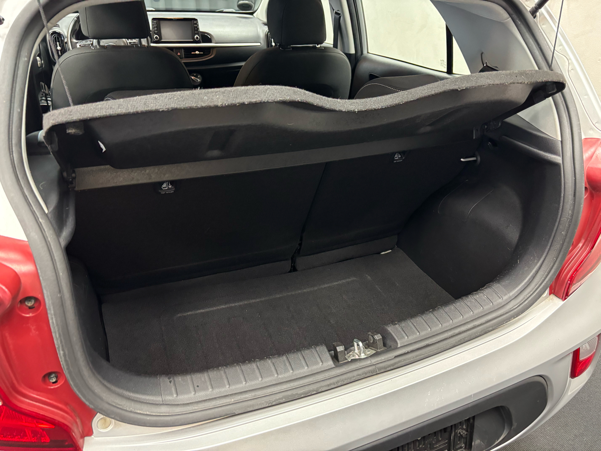 Kia Picanto 1,0 MPI Vision m/Collection 67HK 5d