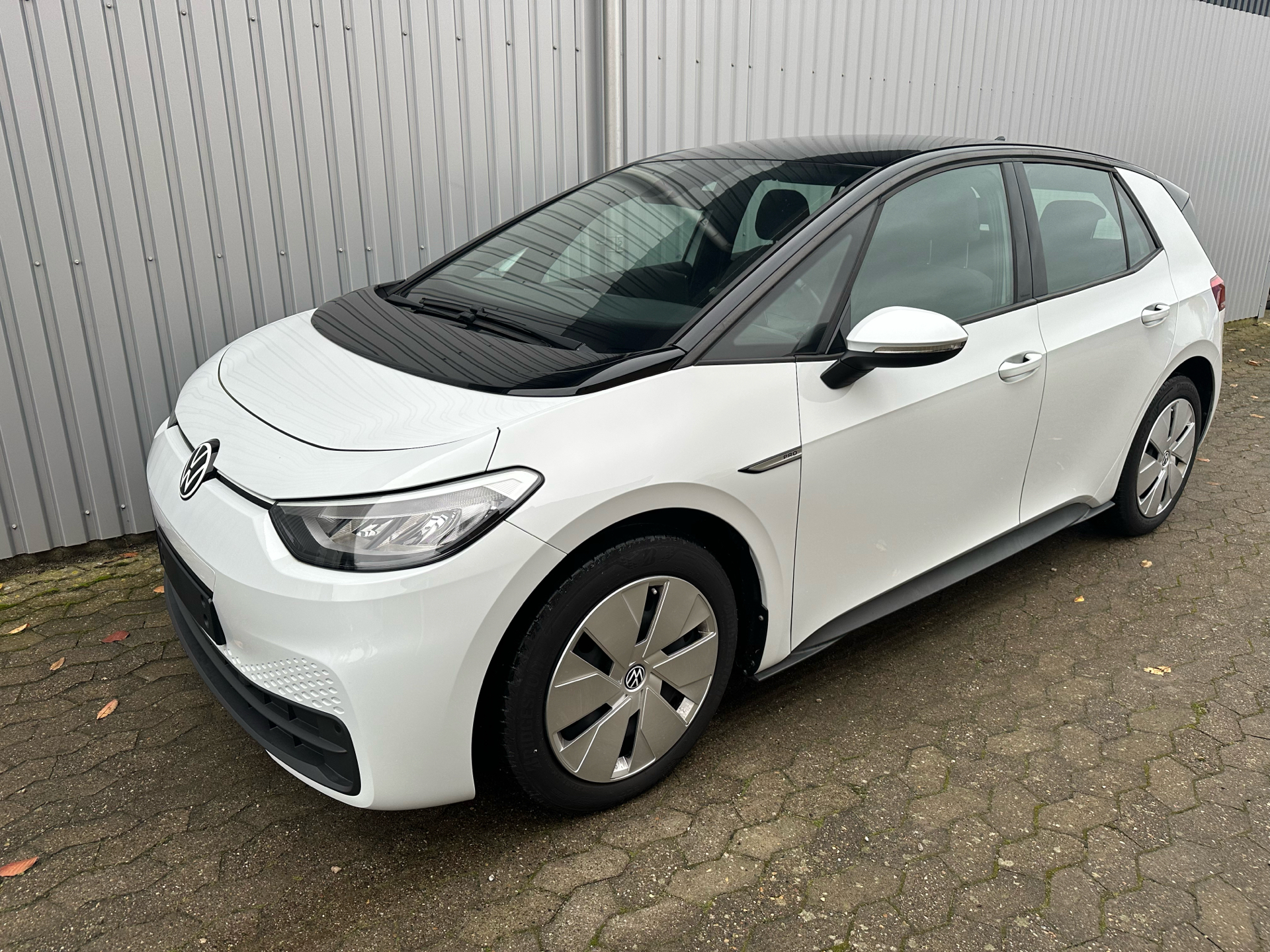 VW ID.3 EL Pro Performance 204HK 5d Aut.