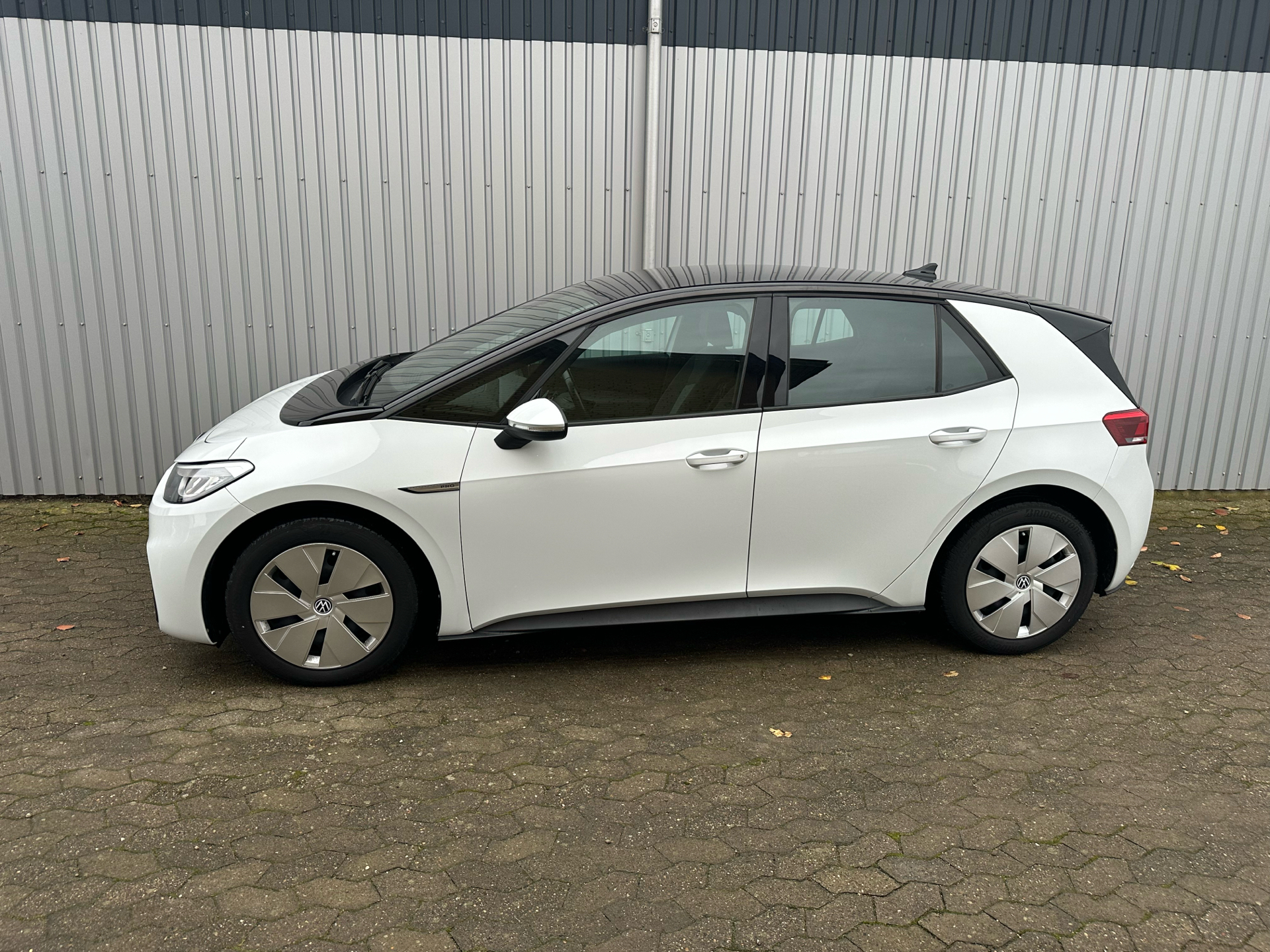 VW ID.3 EL Pro Performance 204HK 5d Aut.