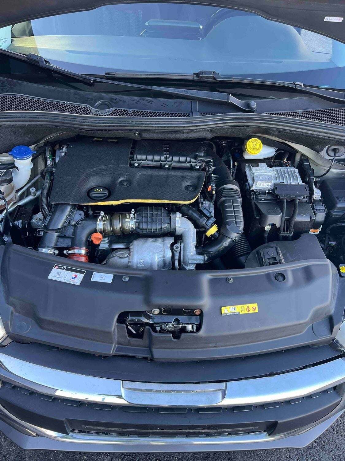 Peugeot 208 1,6 BlueHDi 100 Allure