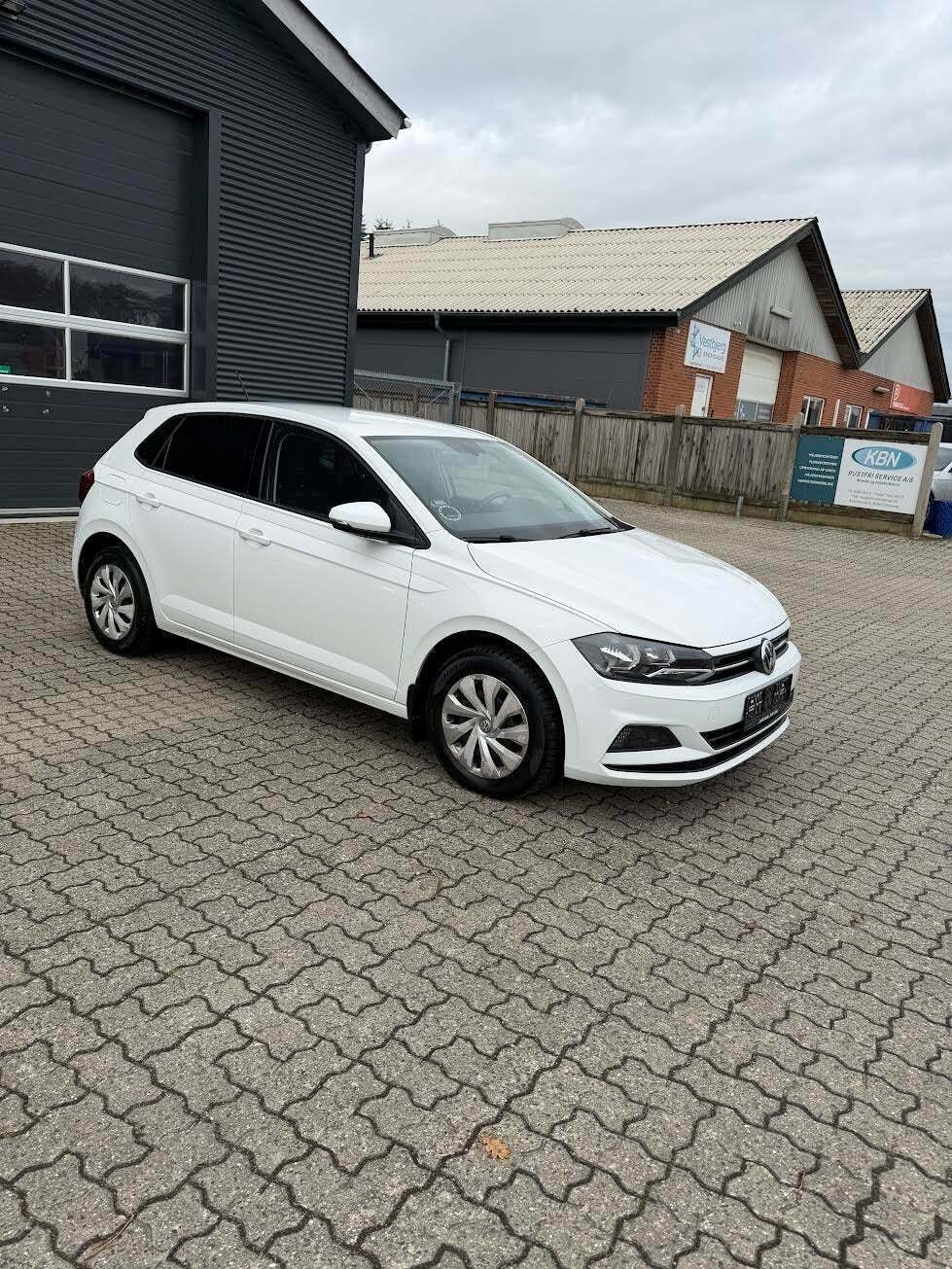 VW Polo 1,6 TDi 95 Highline DSG