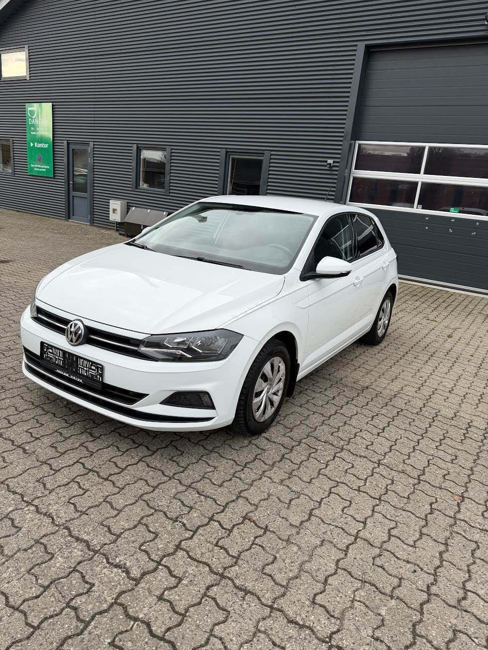 VW Polo 1,6 TDi 95 Highline DSG