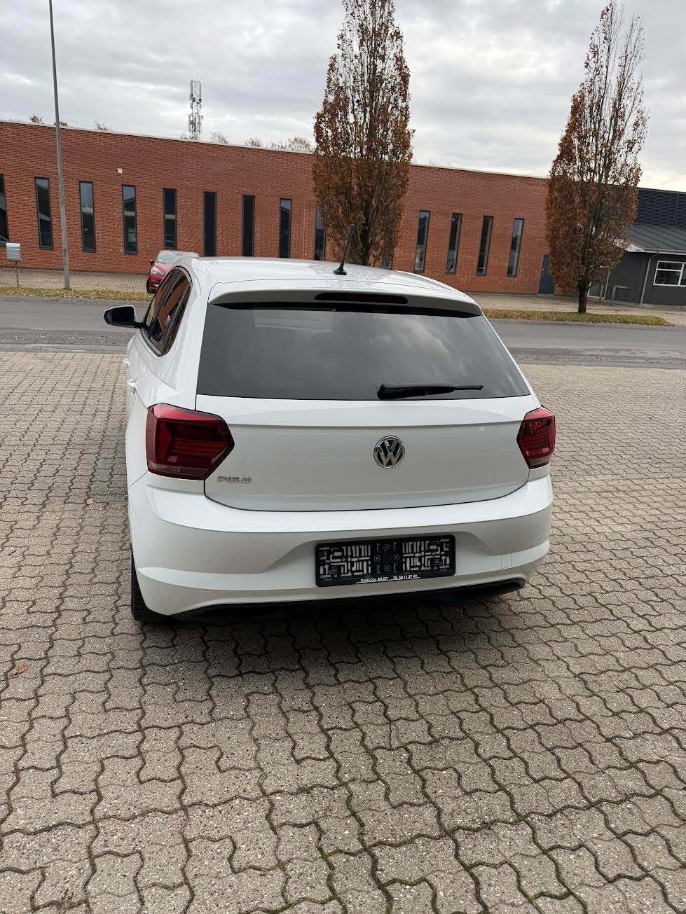 VW Polo 1,6 TDi 95 Highline DSG
