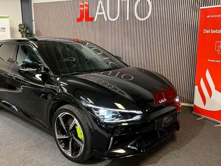 Kia EV6 77 GT Performance AWD