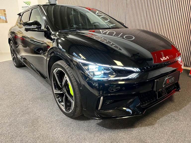 Kia EV6 77 GT Performance AWD