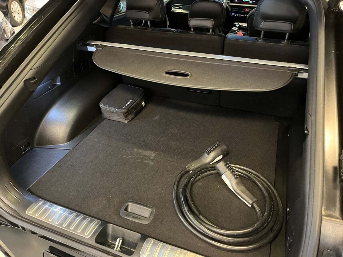 Kia EV6 77 GT Performance AWD