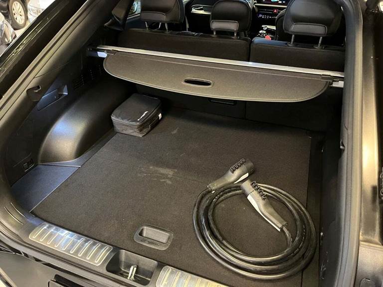 Kia EV6 77 GT Performance AWD