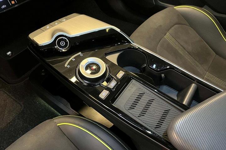 Sort Kia EV6 fra 2023