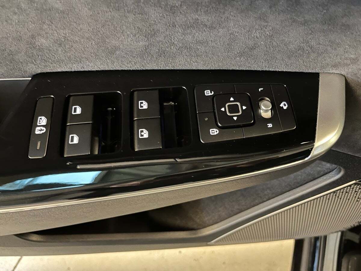Sort Kia EV6 fra 2023