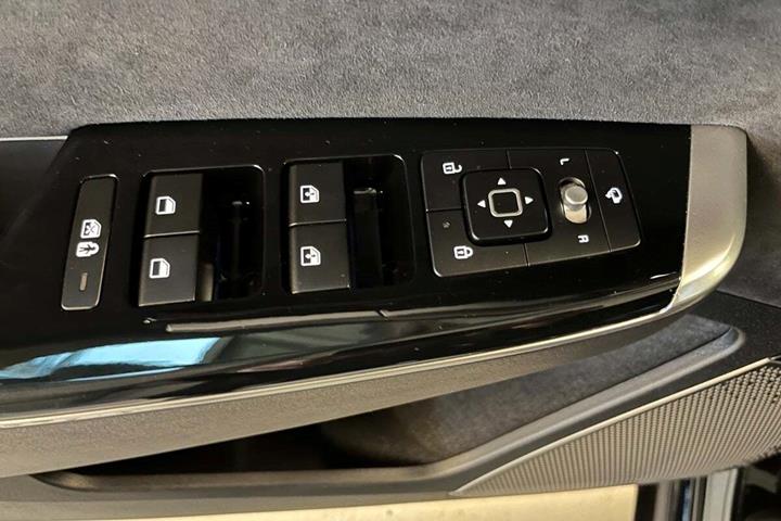 Sort Kia EV6 fra 2023