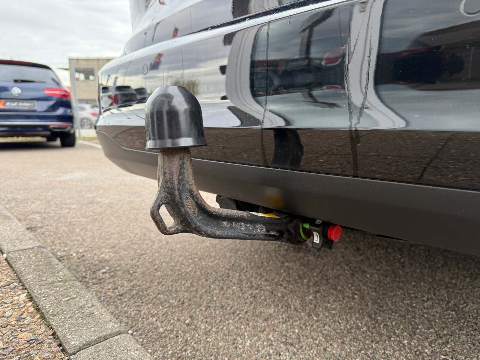 Ford Focus 1,0 EcoBoost Titanium stc. aut.