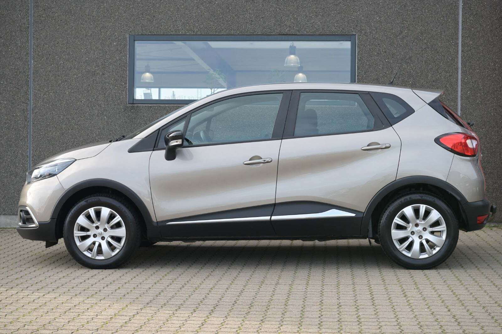 Renault Captur 0,9 TCe 90 Expression