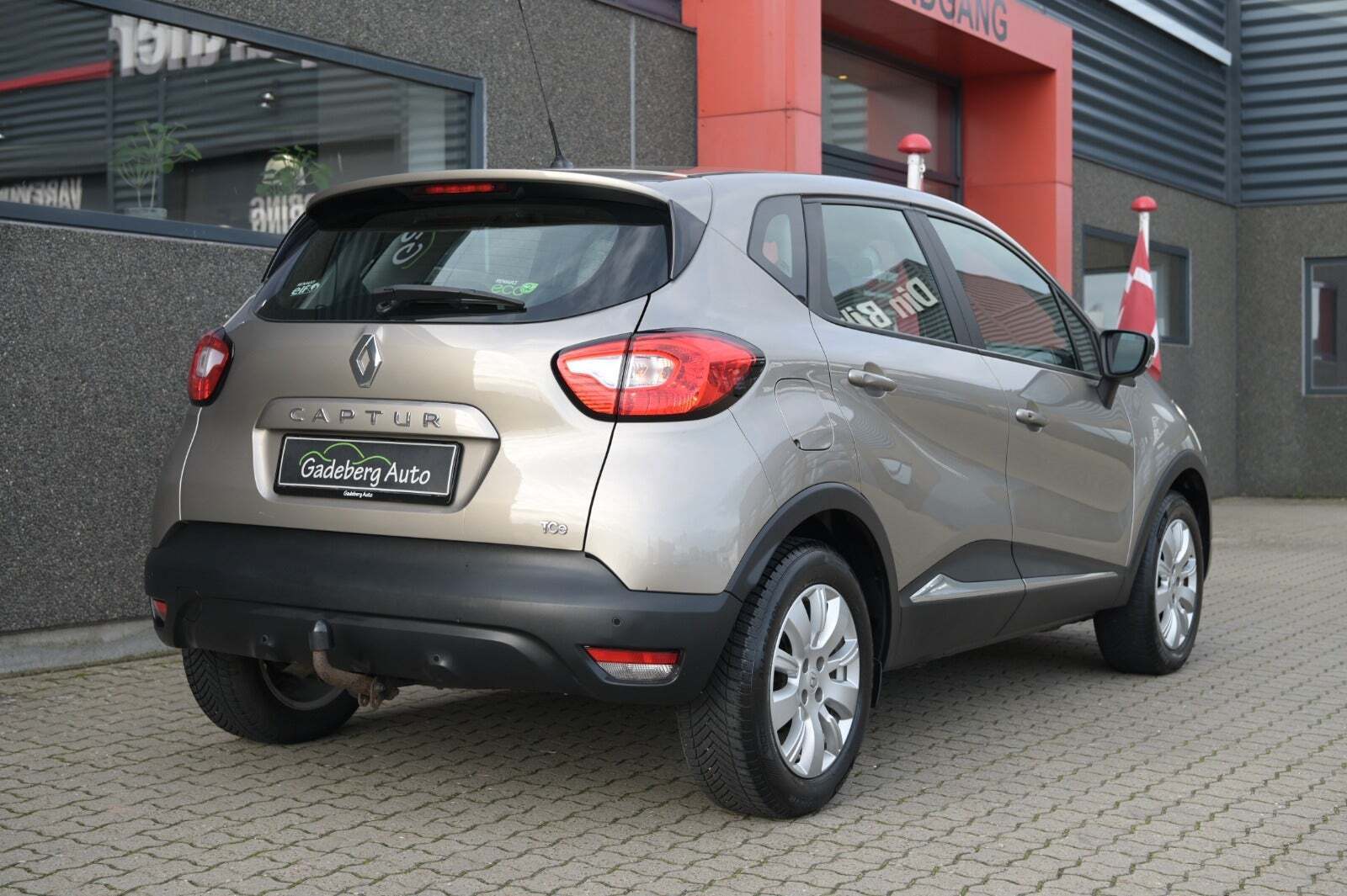 Renault Captur 0,9 TCe 90 Expression