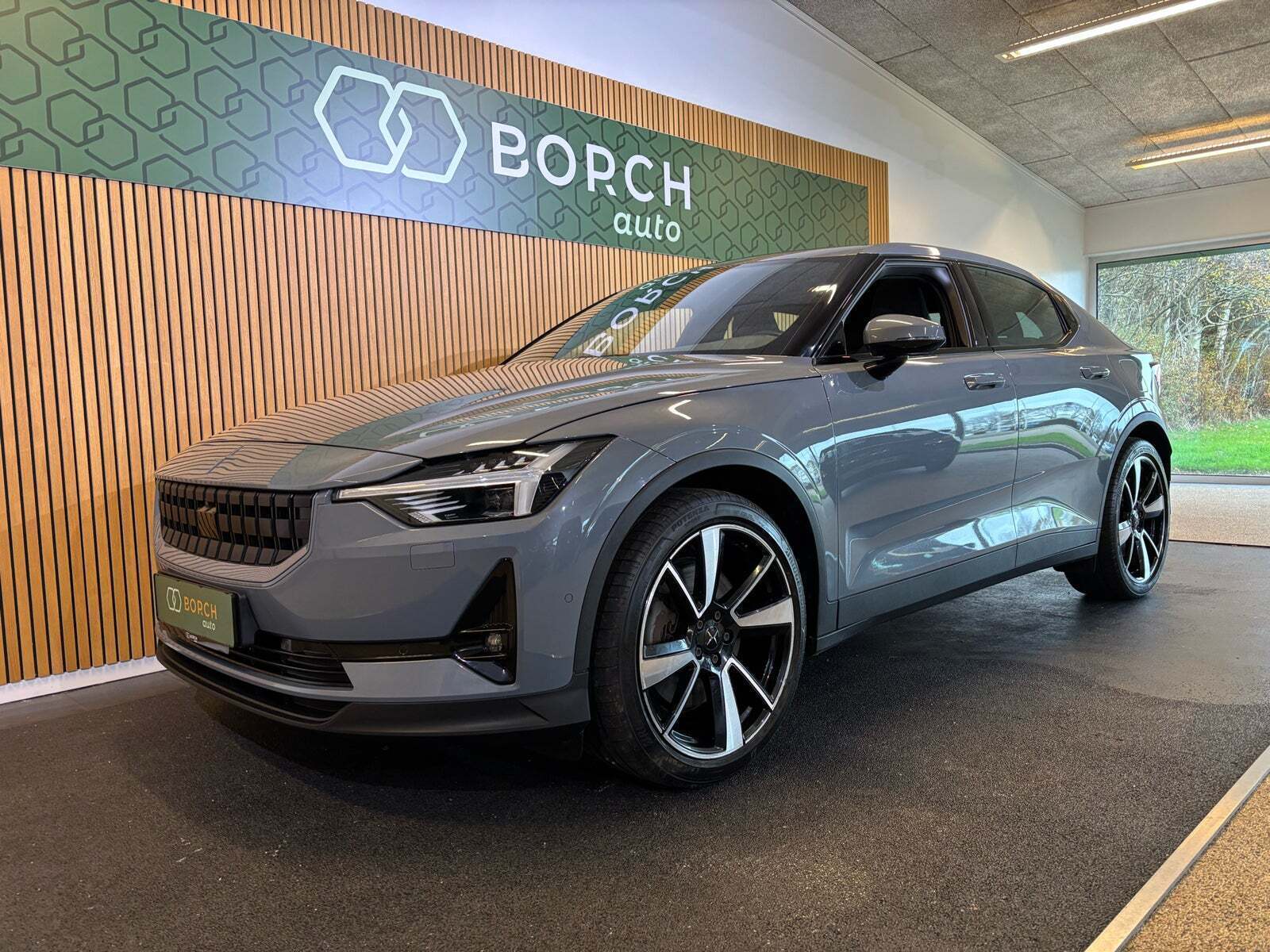 Polestar 2 Long Range AWD