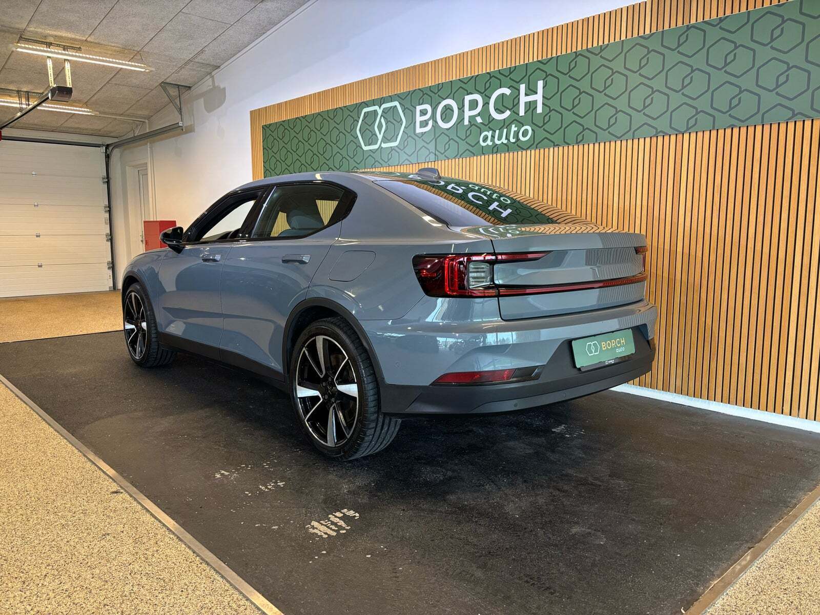 Polestar 2 Long Range AWD