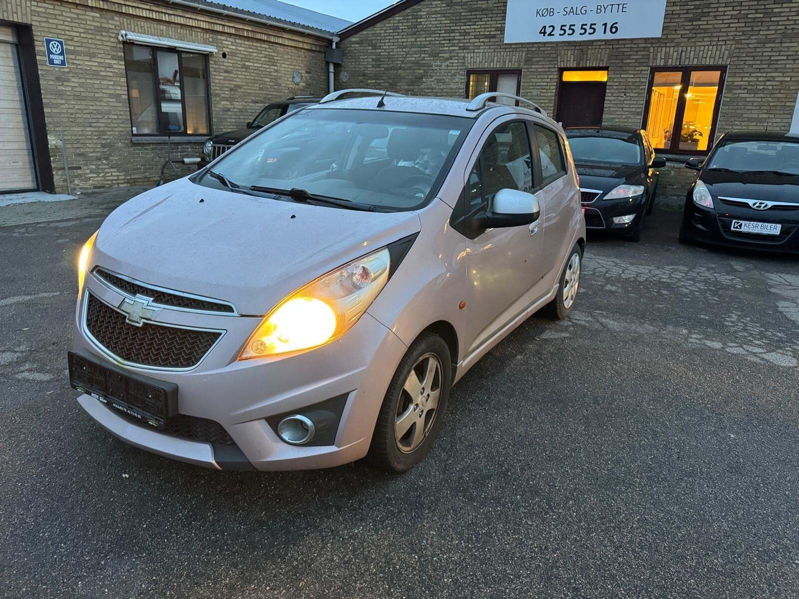 Chevrolet Spark 1,2 LS