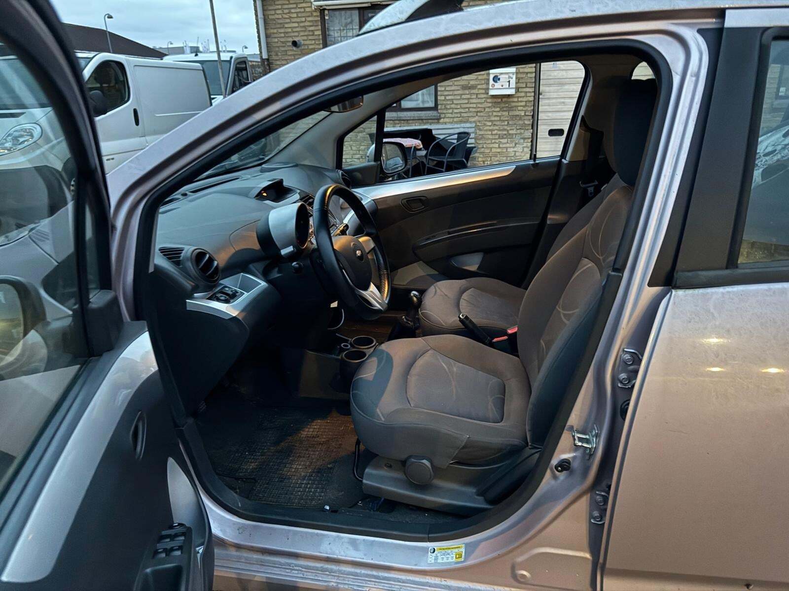 Chevrolet Spark 1,2 LS