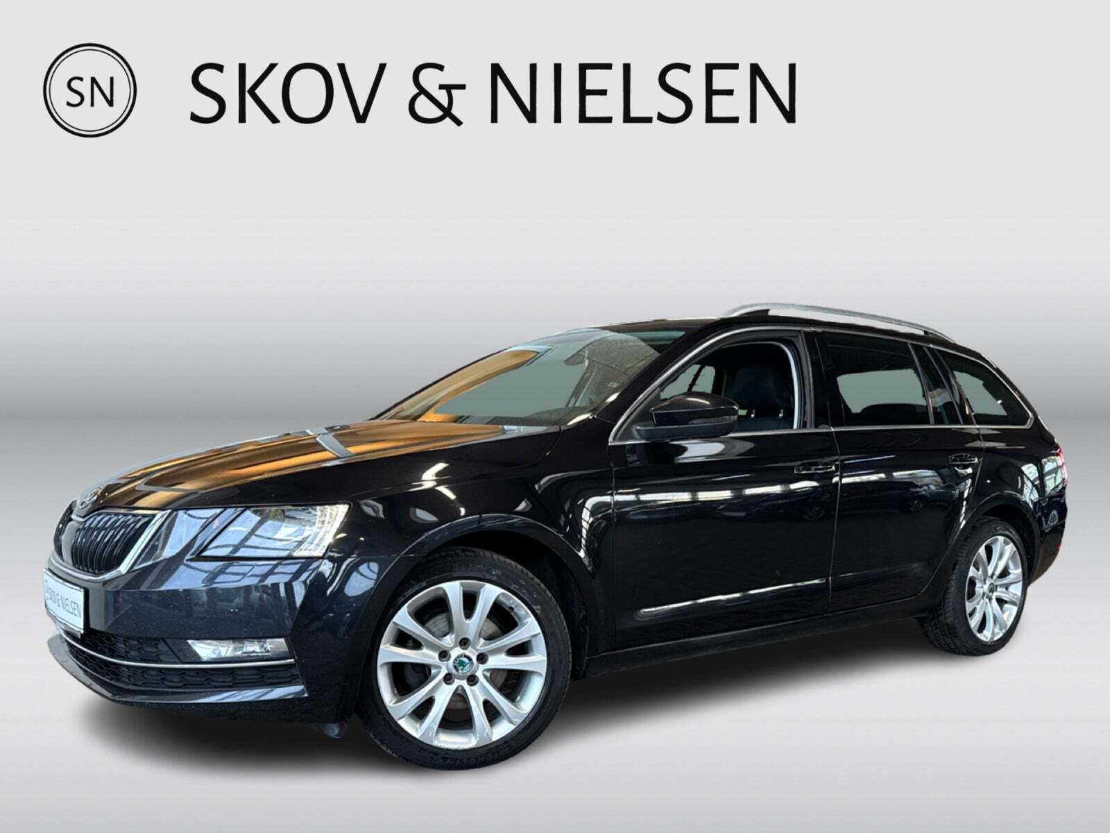 Skoda Octavia 2,0 TDi 150 Business Line+ Celebration Combi DSG