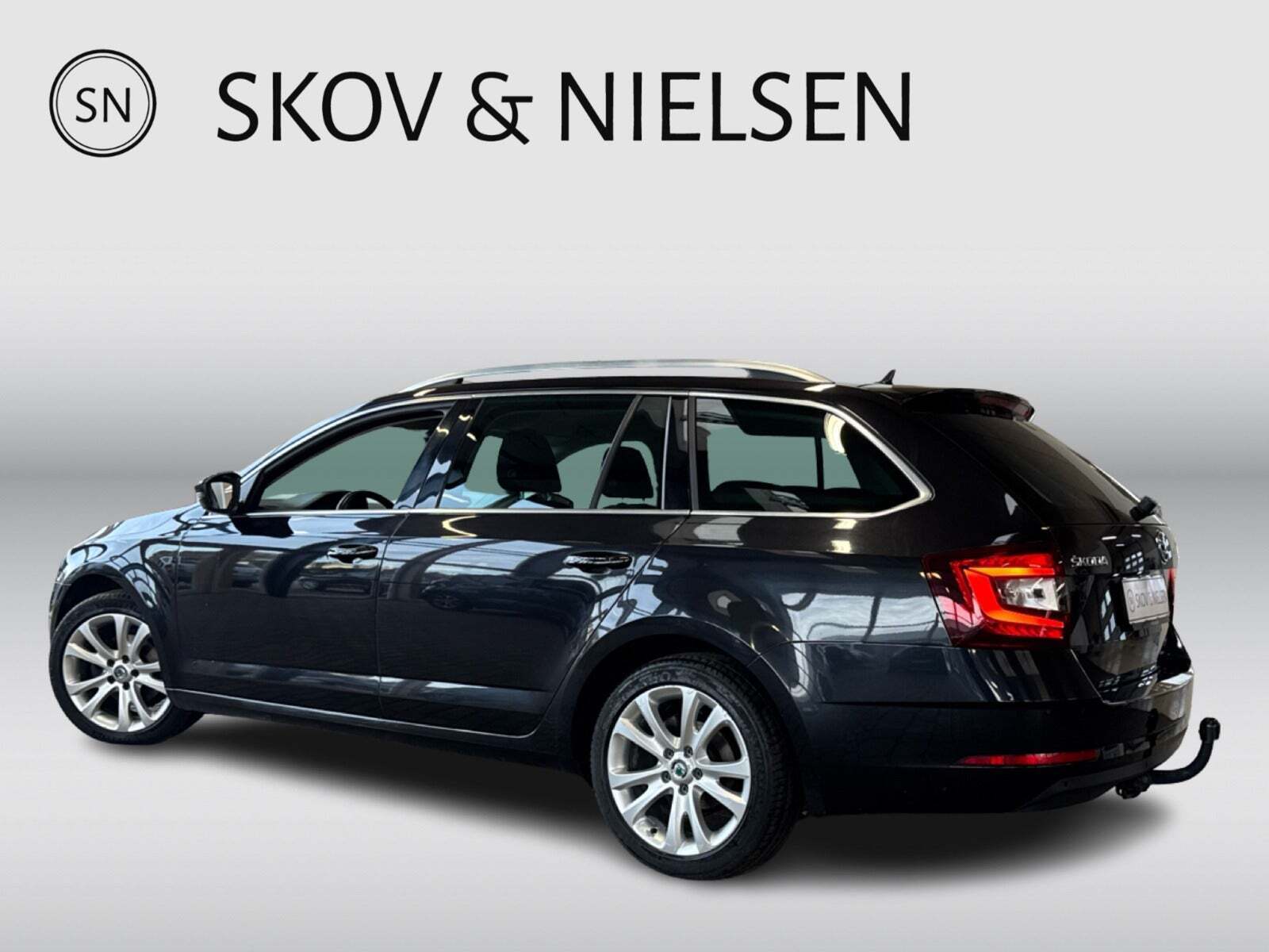 Skoda Octavia 2,0 TDi 150 Business Line+ Celebration Combi DSG