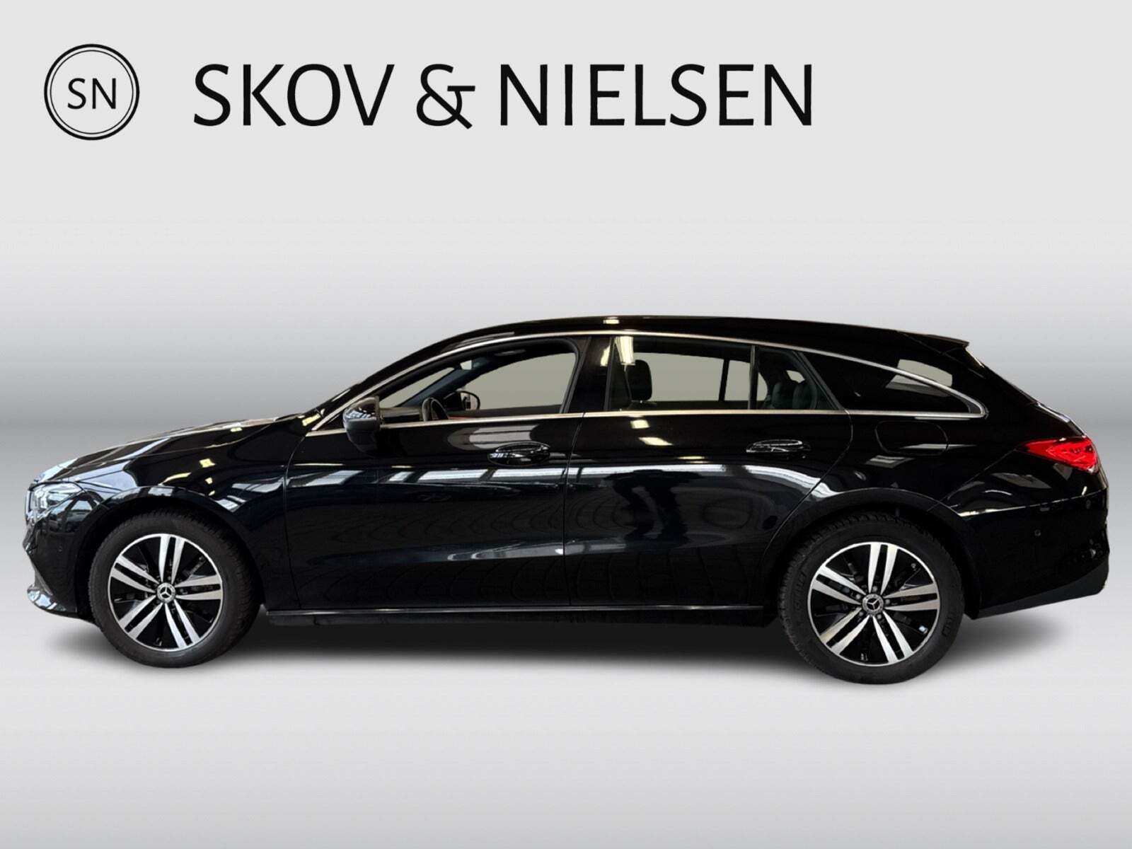 Mercedes CLA250 e 1,3 Advantage Shooting Brake aut.