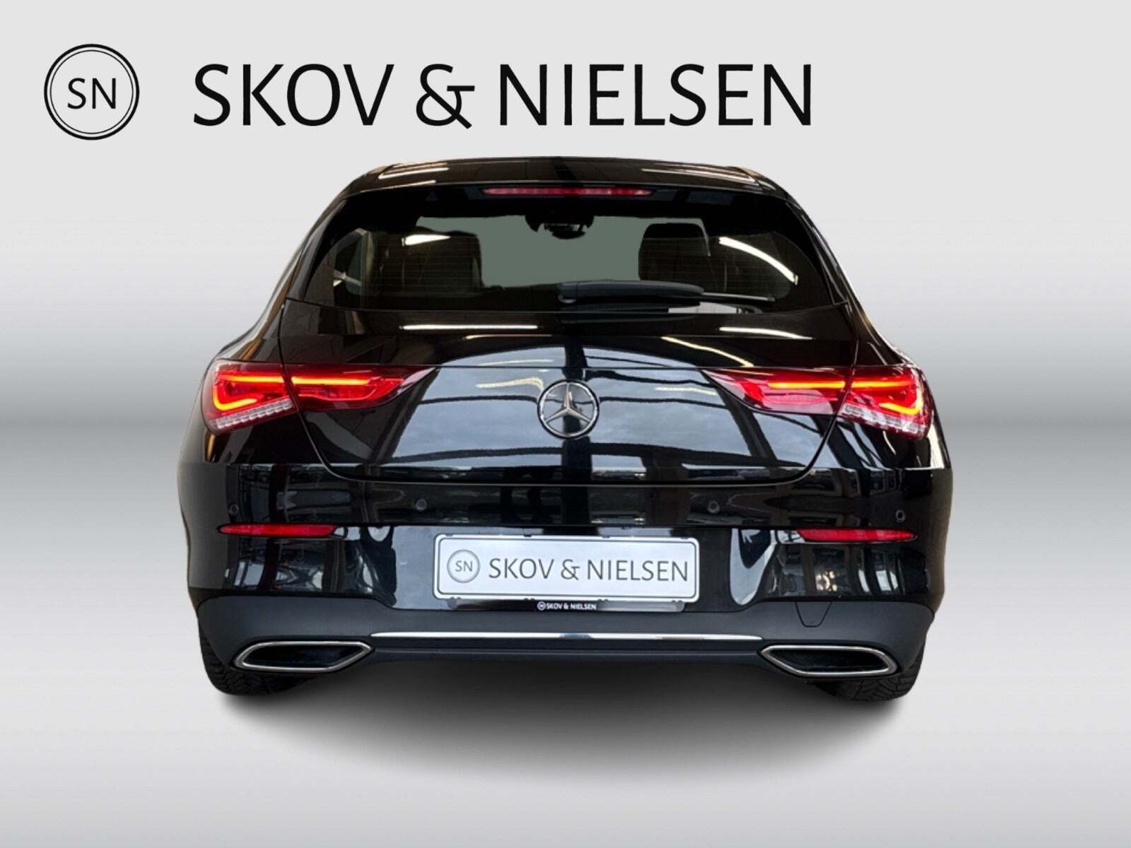 Mercedes CLA250 e 1,3 Advantage Shooting Brake aut.