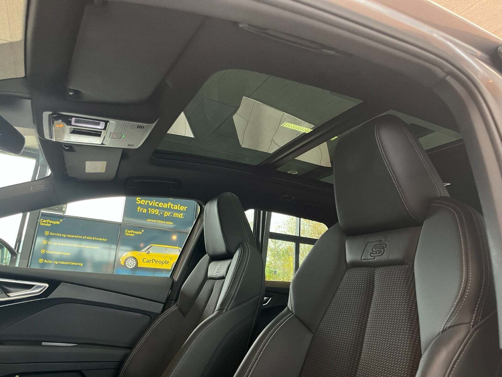 Audi Q4 e-tron 45 S-line