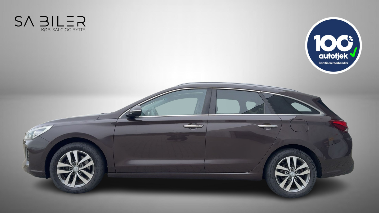 Hyundai i30 1,4 T-GDi Premium stc. DCT