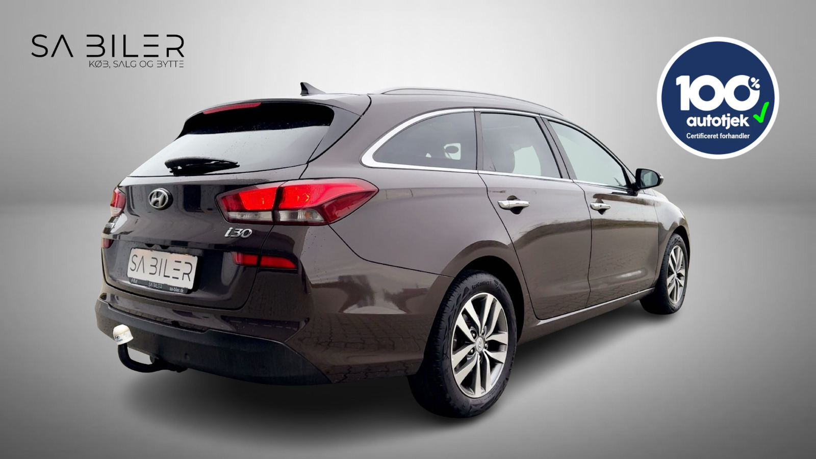 Hyundai i30 1,4 T-GDi Premium stc. DCT