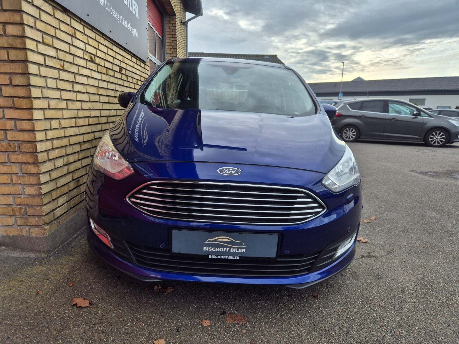 Ford Grand C-Max 1,5 SCTi 150 Titanium aut. 7prs