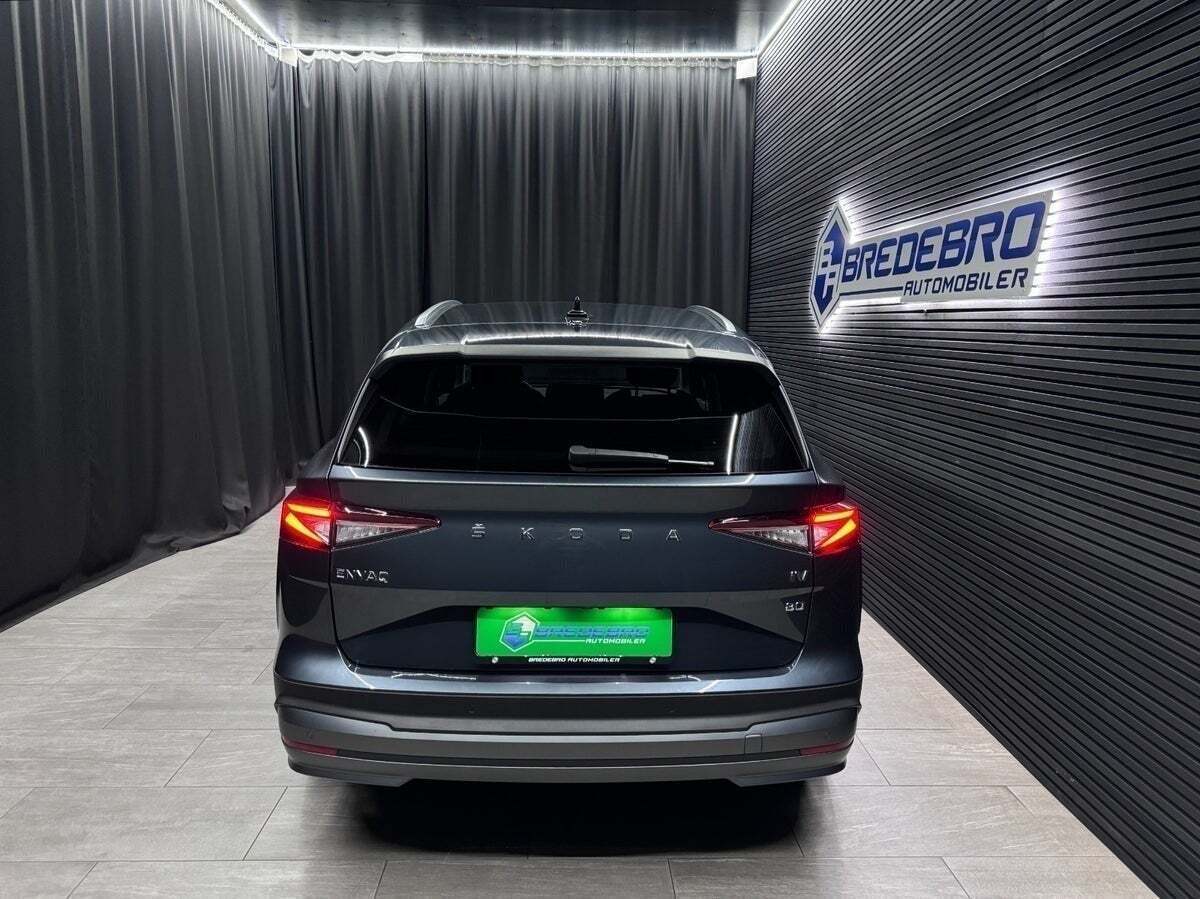 Skoda Enyaq 80 iV Loft