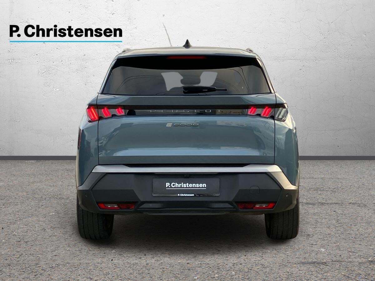 Peugeot e-5008 77 Allure 7prs