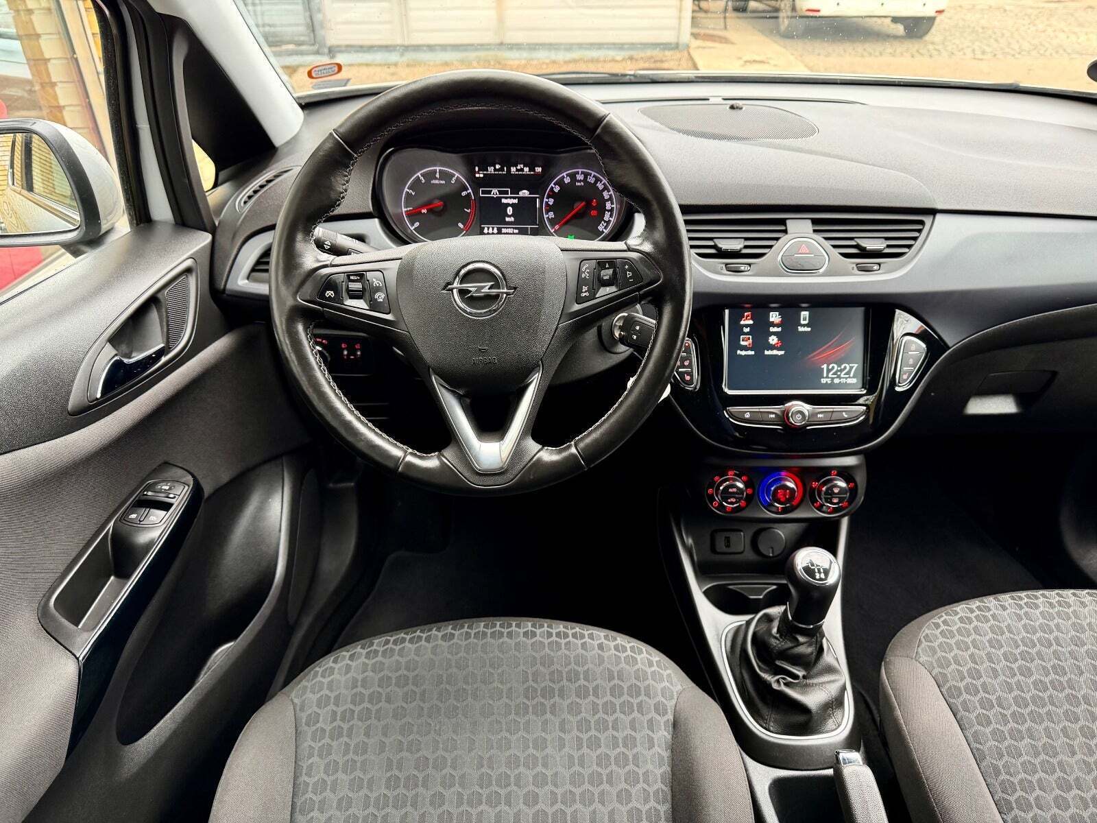 Opel Corsa 1,4 16V Enjoy