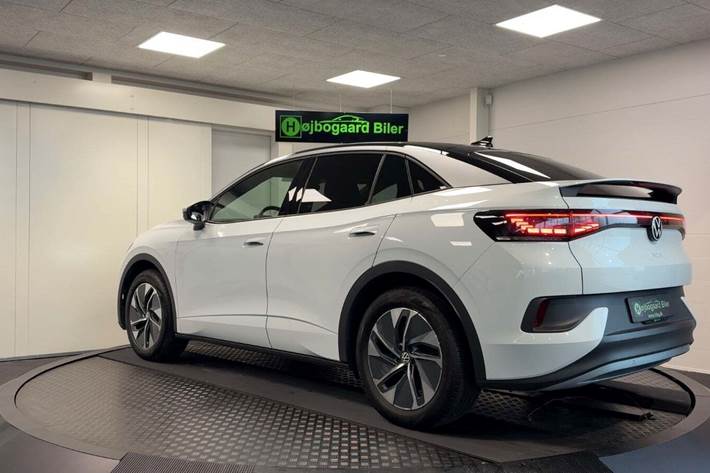 Hvid VW ID.5 fra 2025