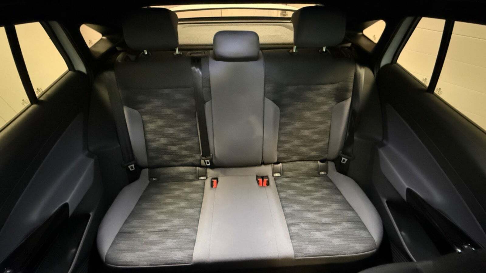 Hvid VW ID.5 fra 2025