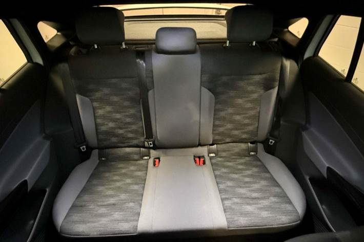 Hvid VW ID.5 fra 2025