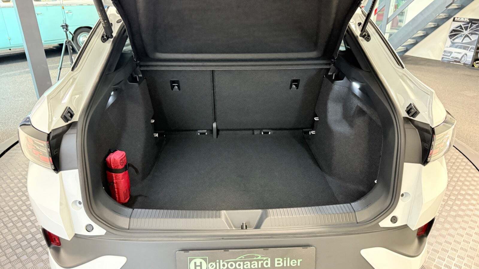 Hvid VW ID.5 fra 2025