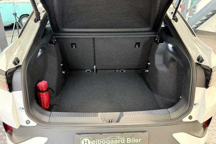 Hvid VW ID.5 fra 2025