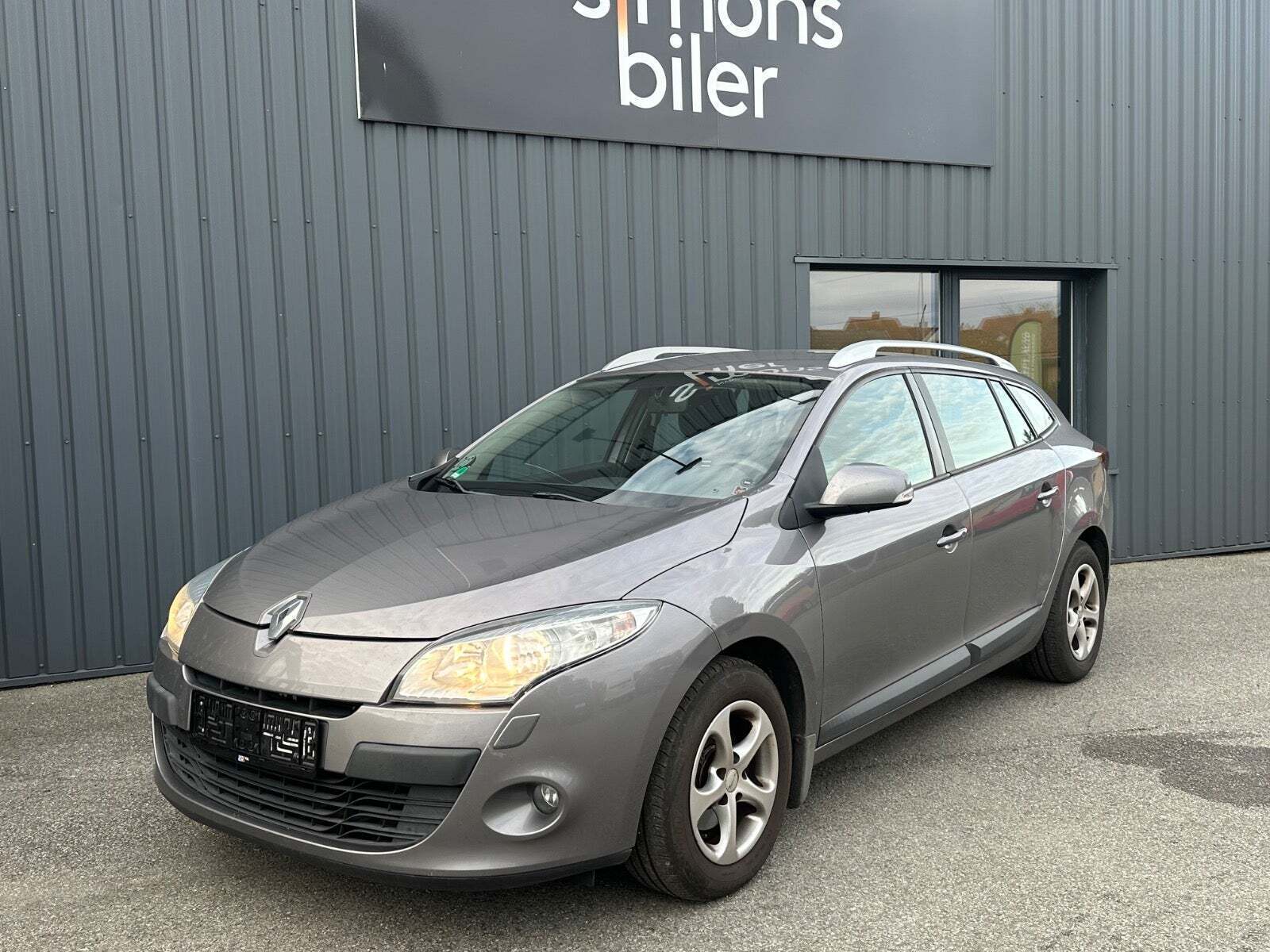 Renault Megane III 1,6 110 Authentique Sport Tourer