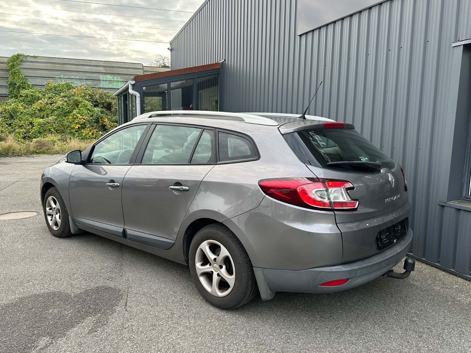 Renault Megane III 1,6 110 Authentique Sport Tourer