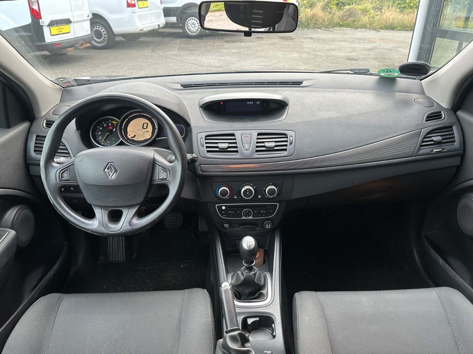 Renault Megane III 1,6 110 Authentique Sport Tourer