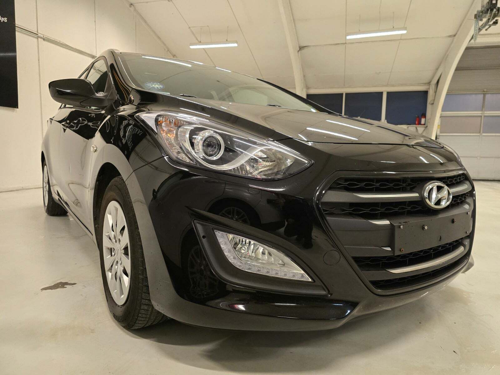 Hyundai i30 1,6 CDRi 110 Comfort