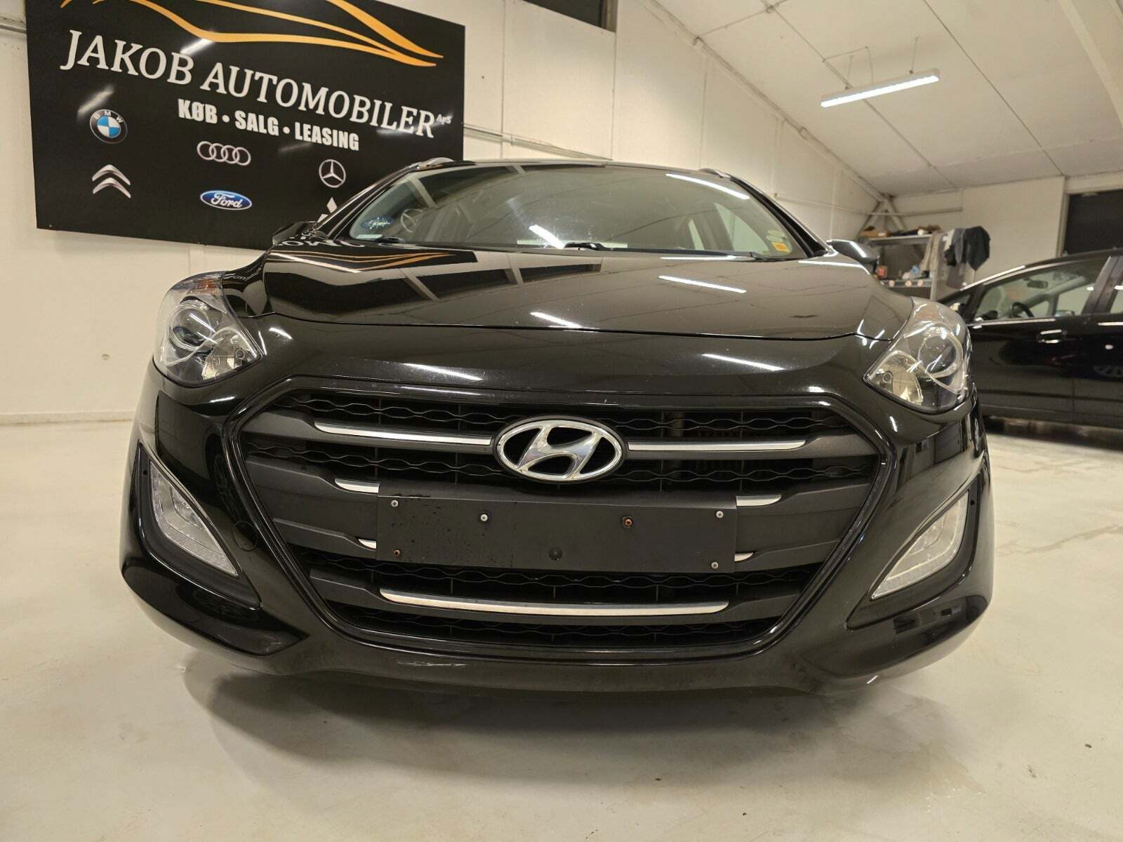 Hyundai i30 1,6 CDRi 110 Comfort