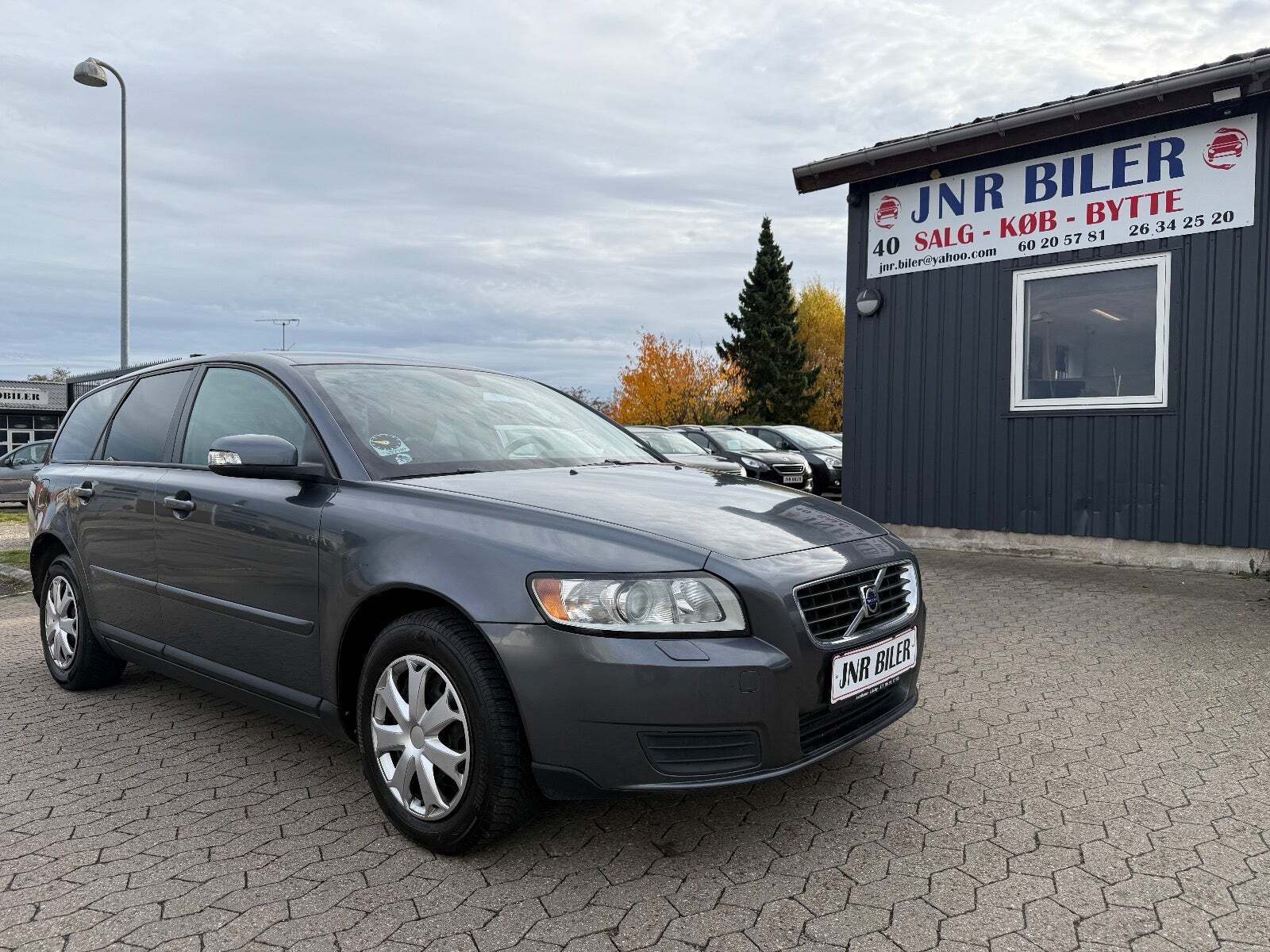 Volvo V50 1,6 D