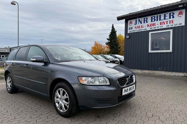 undefined Volvo V50 fra 2008 set udefra