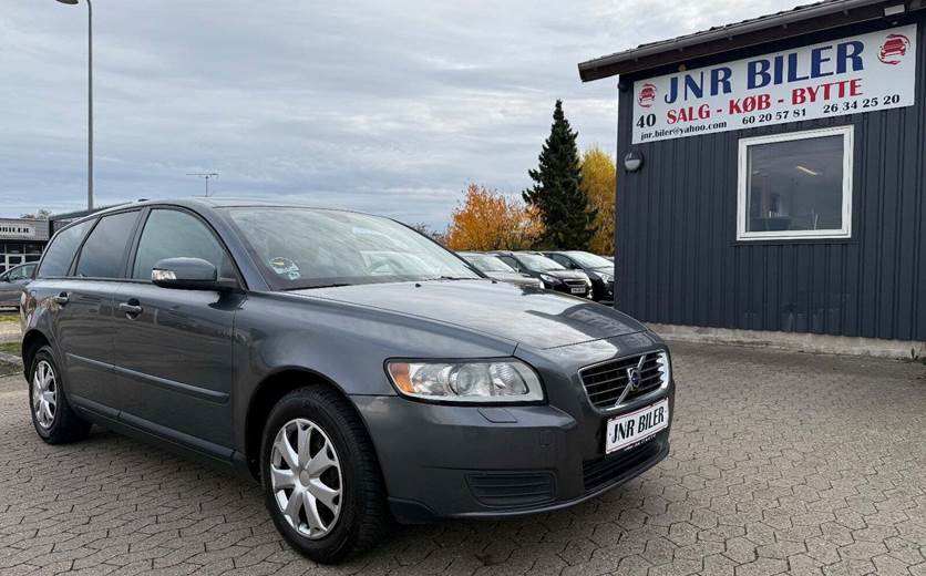 Volvo V50 1,6 D
