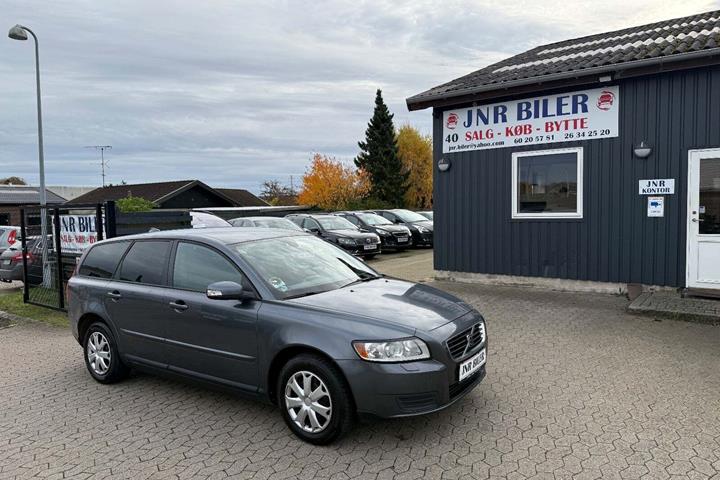 undefined Volvo V50 fra 2008 set udefra