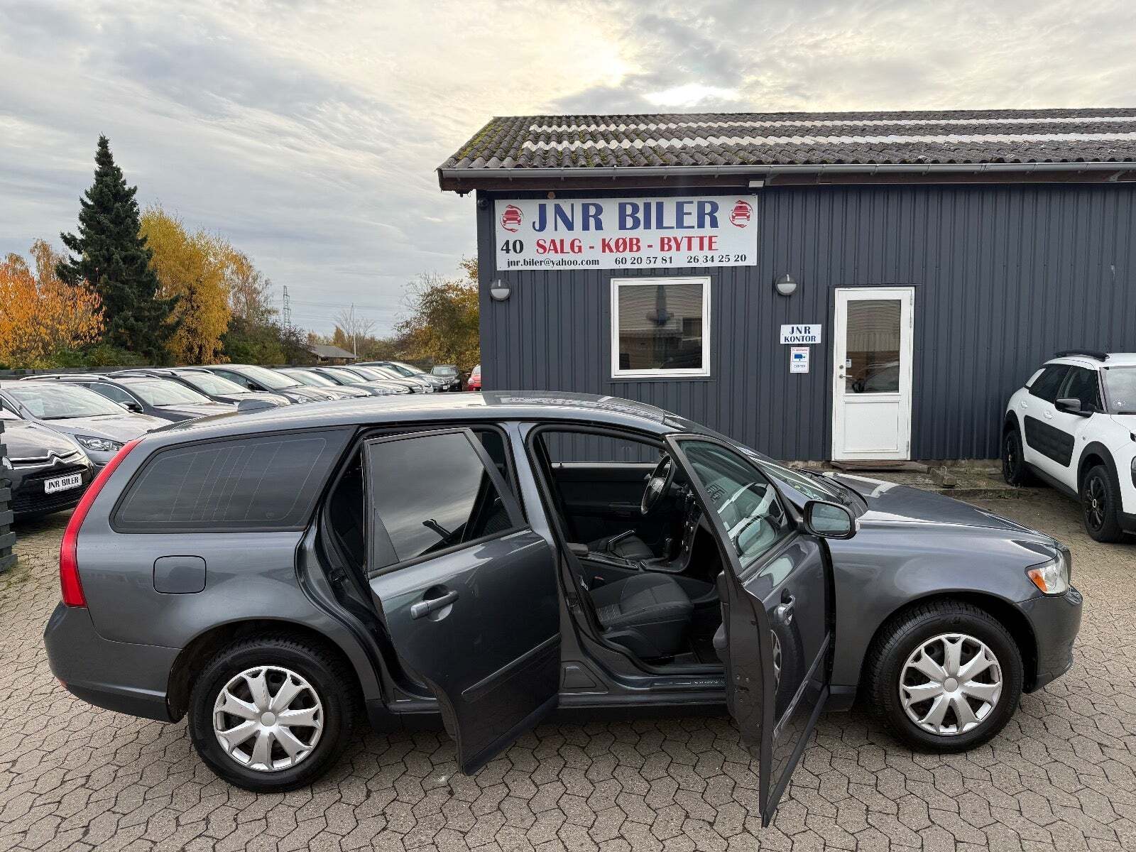 undefined Volvo V50 fra 2008